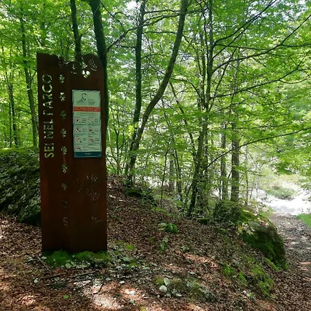 La Tana In Val Resia *