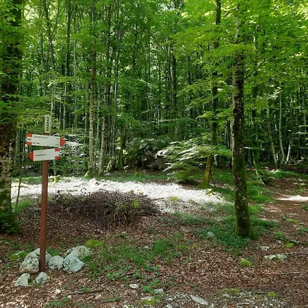 La Tana In Val Resia Gniva